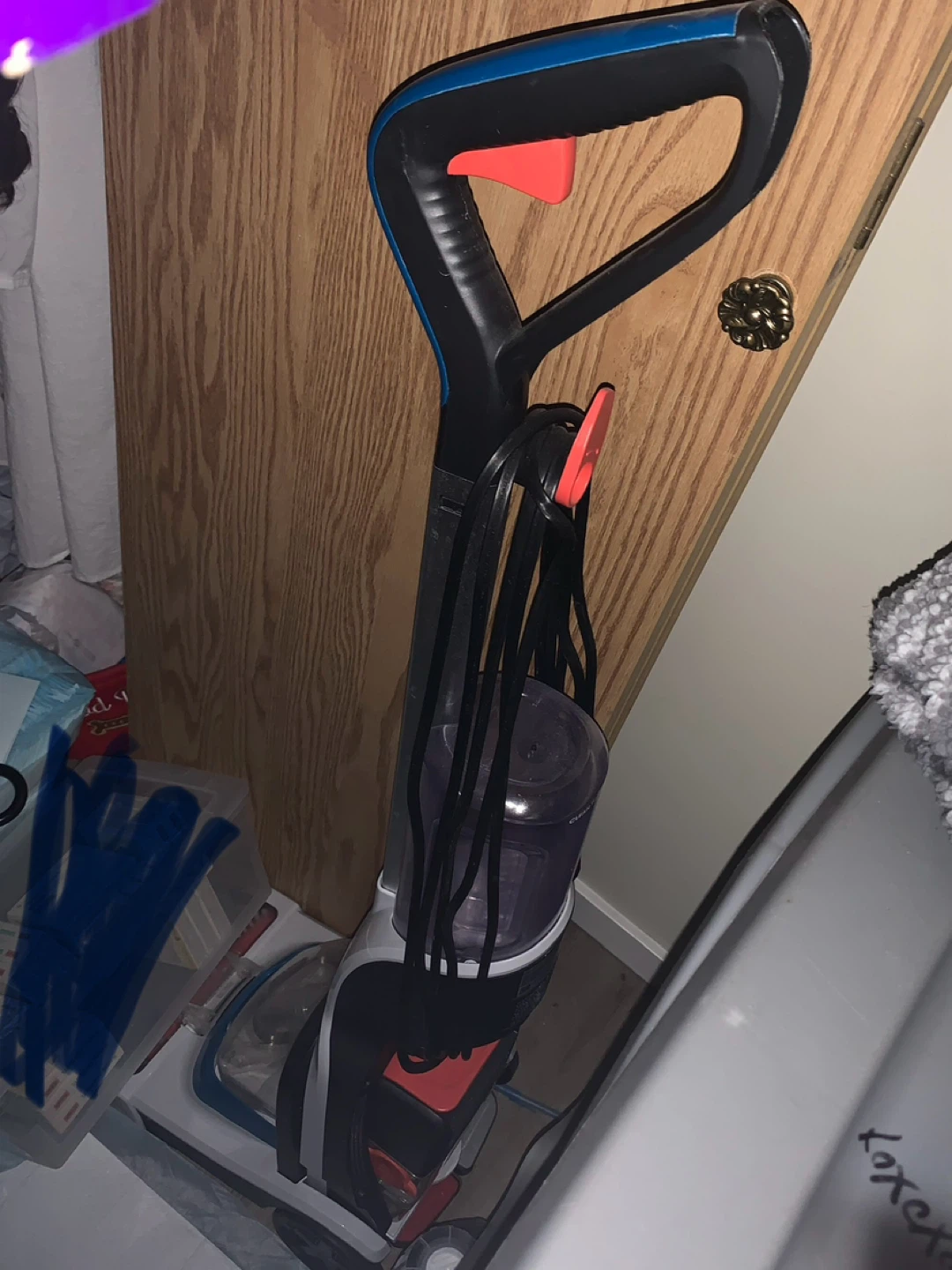 Bissell PowerWash Carpet Cleaner - photo 4