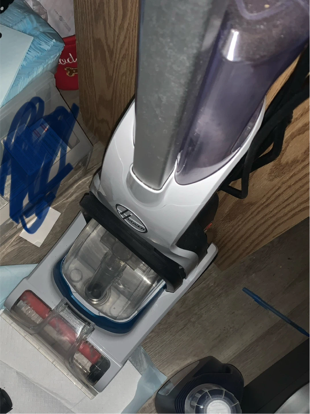 Bissell PowerWash Carpet Cleaner - photo 2