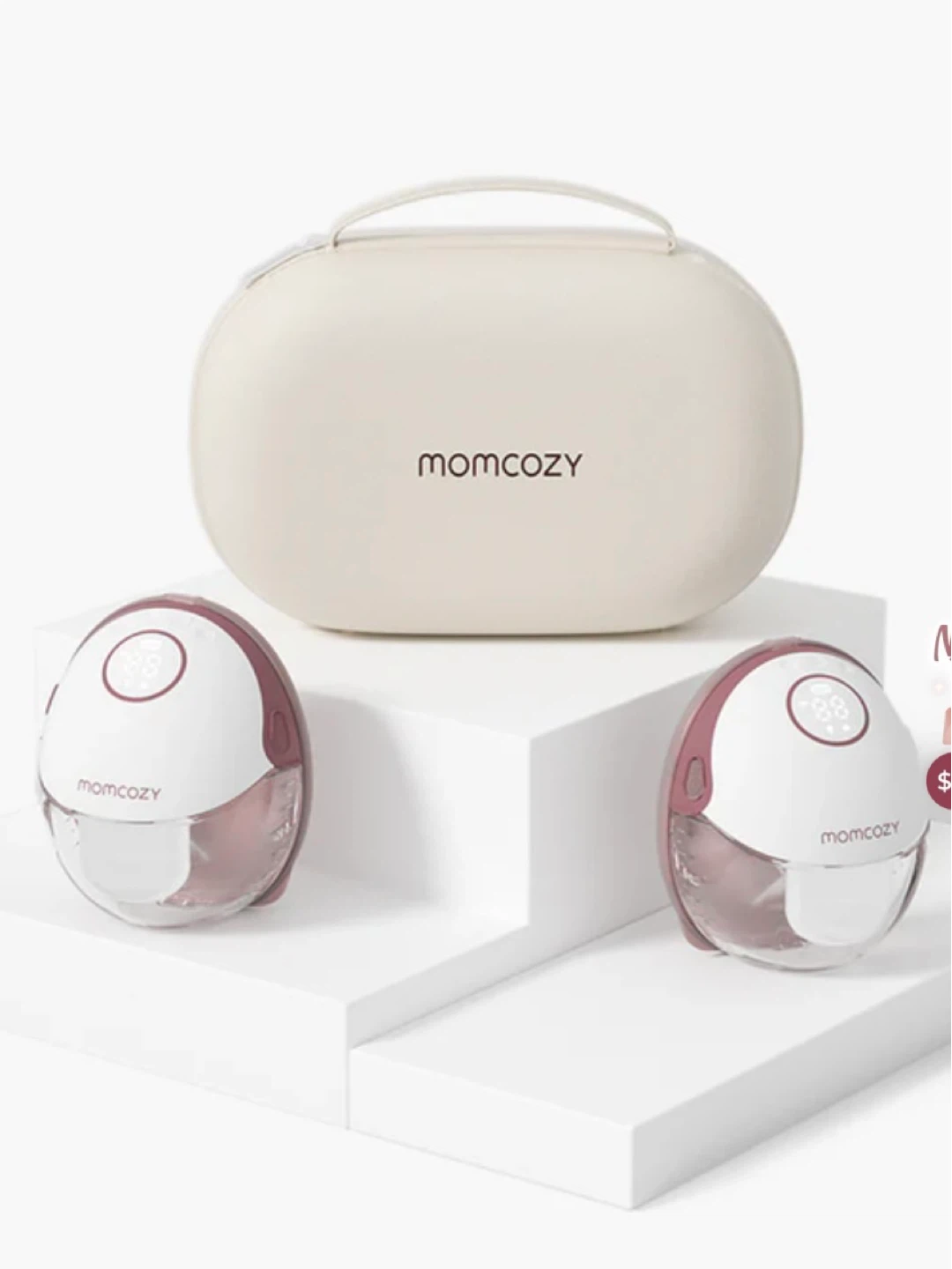Momcozy| M6- brand new - photo 2