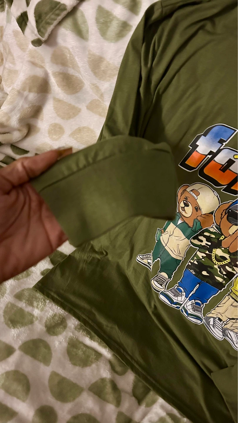 Legend 4XL Long Sleeve T-Shirt - photo 3