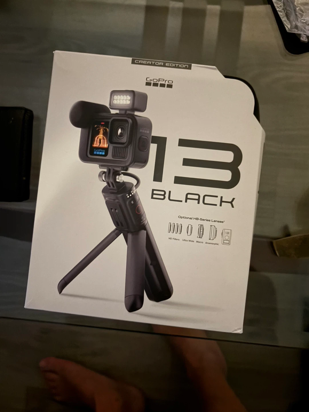 GoPro 13 Black Creator Edition