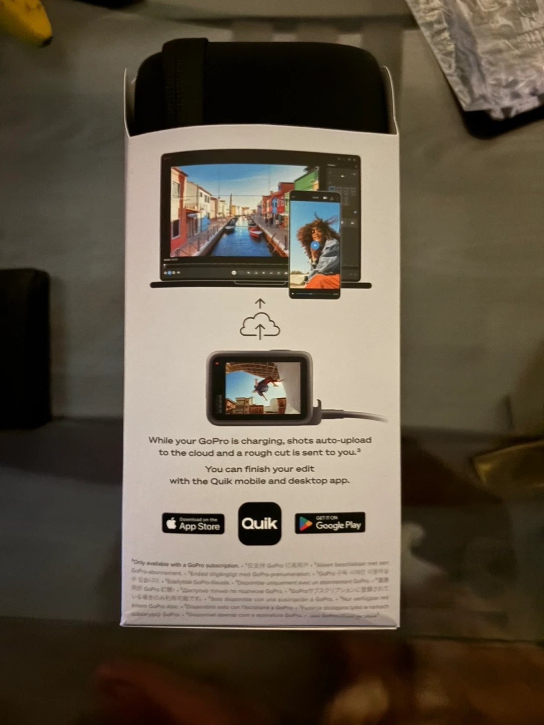 GoPro 13 Black Creator Edition - photo 2