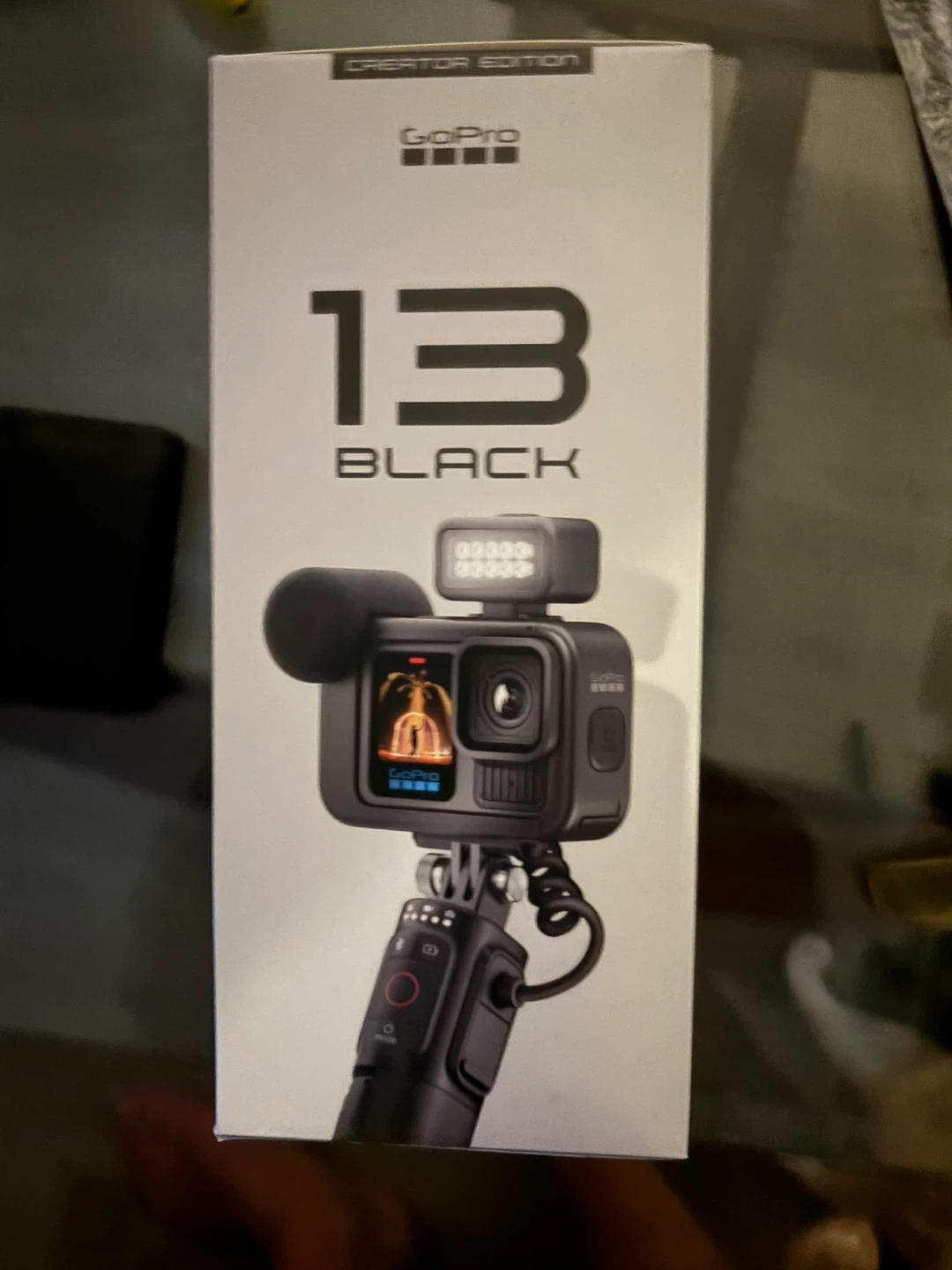 GoPro 13 Black Creator Edition - photo 3