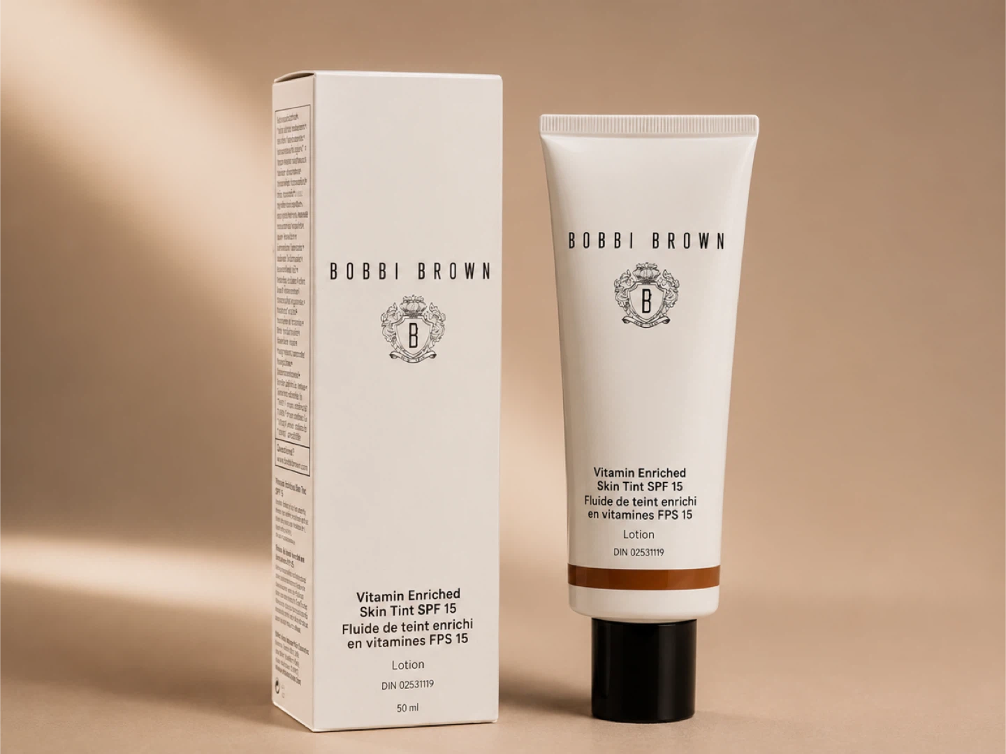 Bobbi Brown Vitamin Enriched Skin Tint SPF 15 Lotion 50 ml