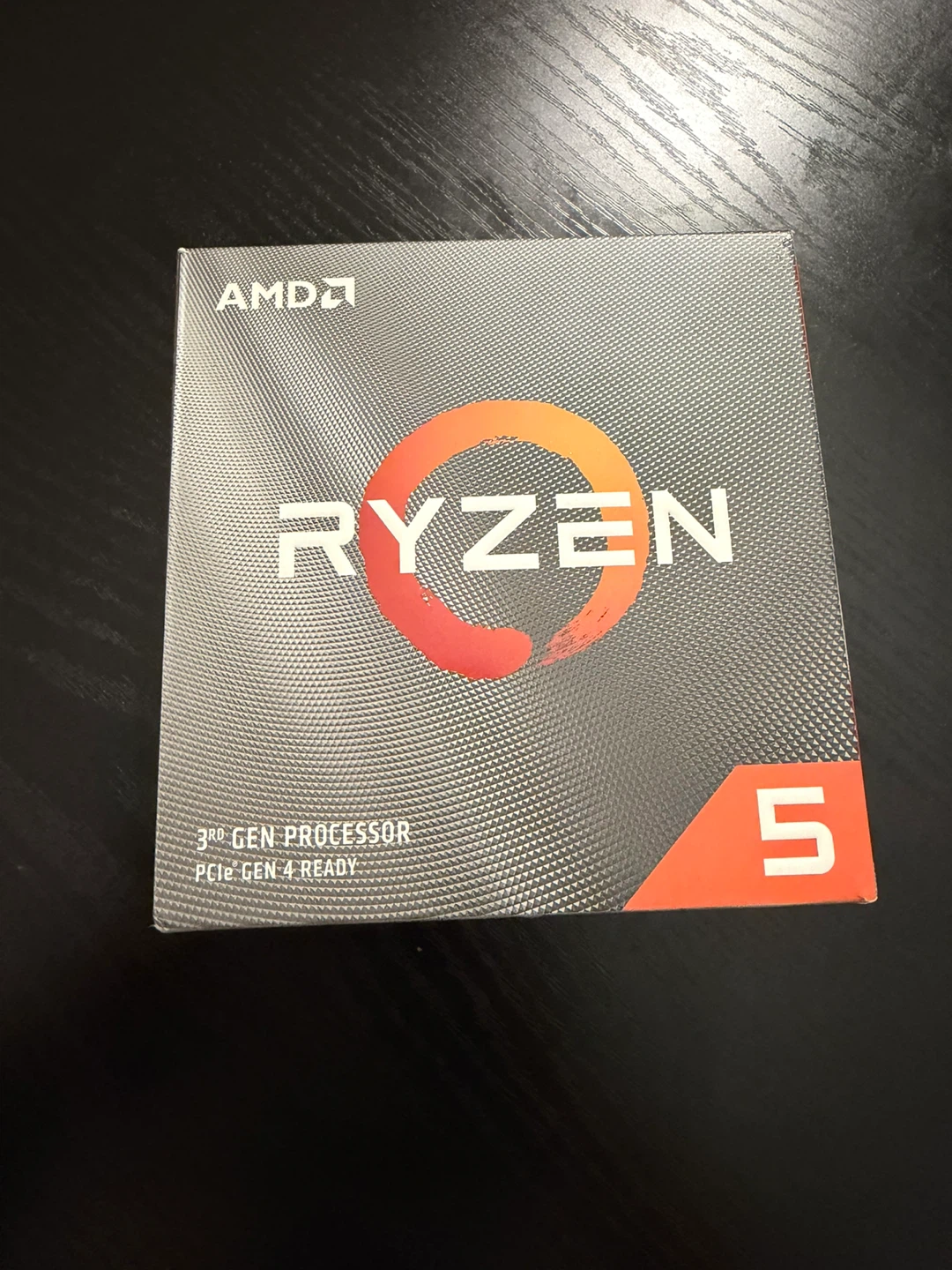 AMD Ryzen 5 3600 Processor