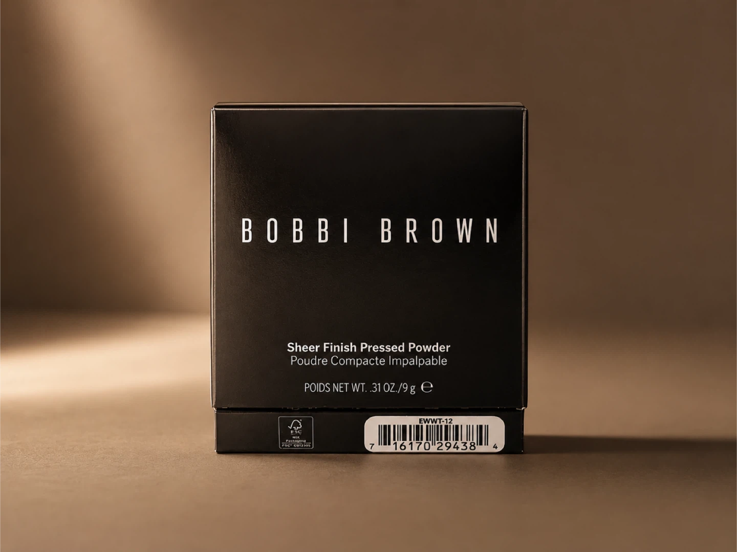 Bobbi Brown Sheer Finish Pressed Powder
