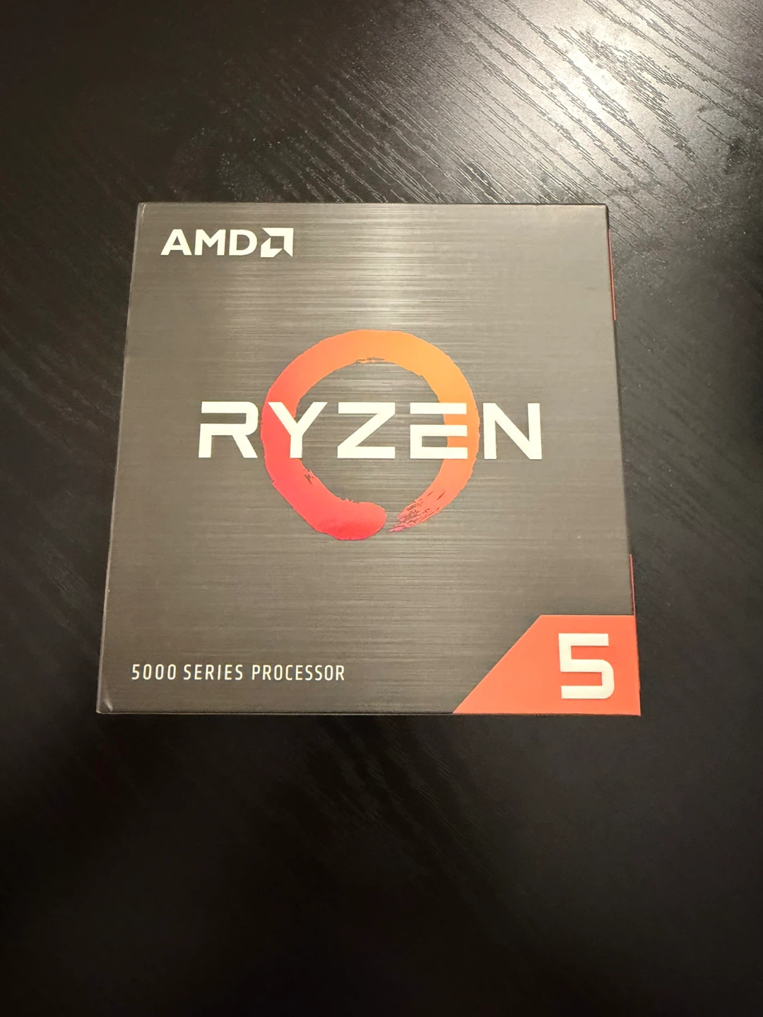 AMD Ryzen 5 5500 Desktop Processor - photo 2