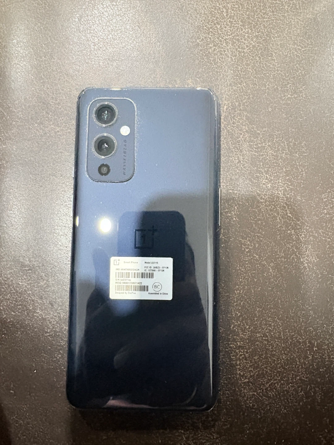 OnePlus 9 5G Smartphone - photo 2