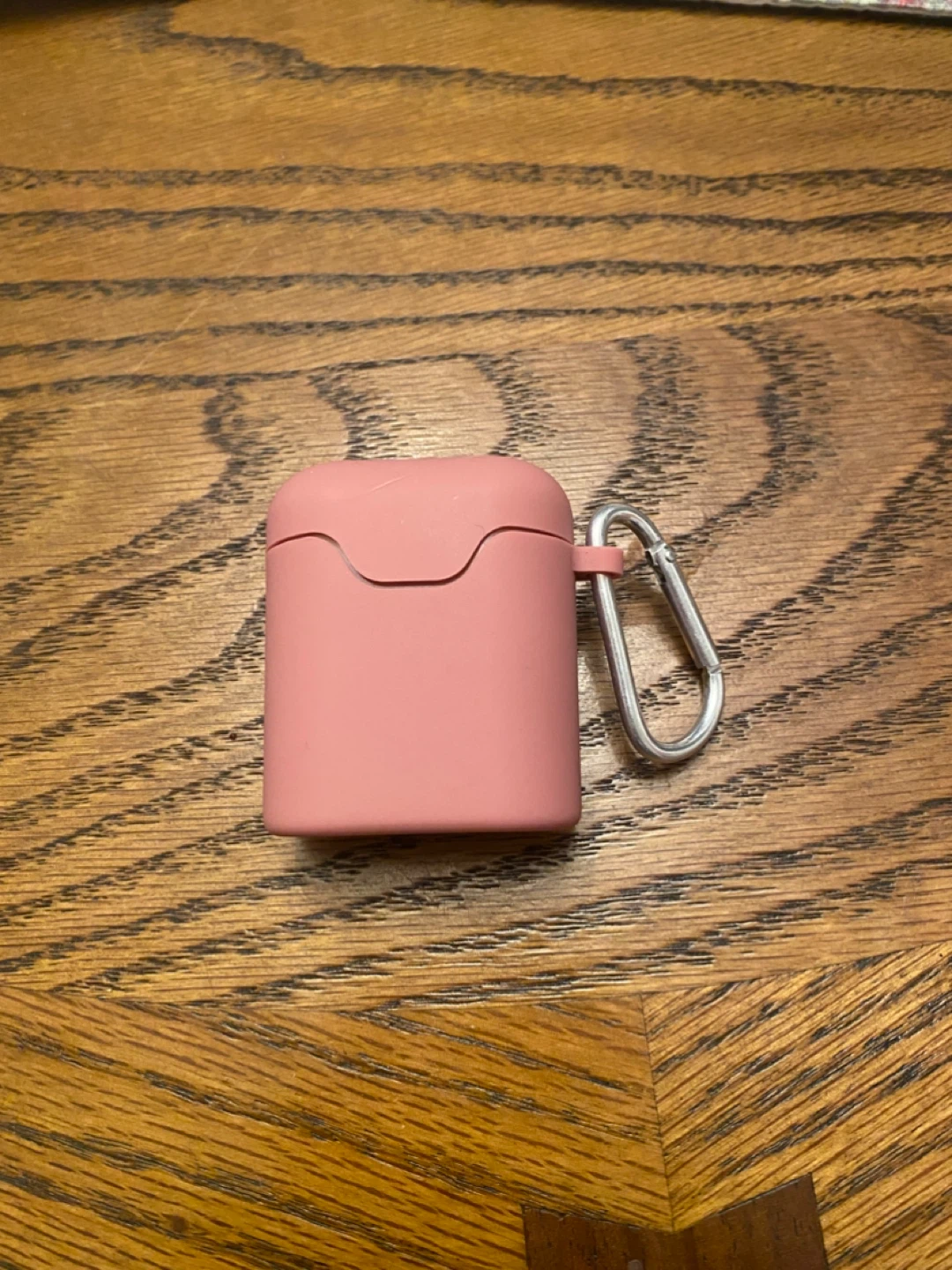 Pink Wireless Earbuds with Case - photo 2