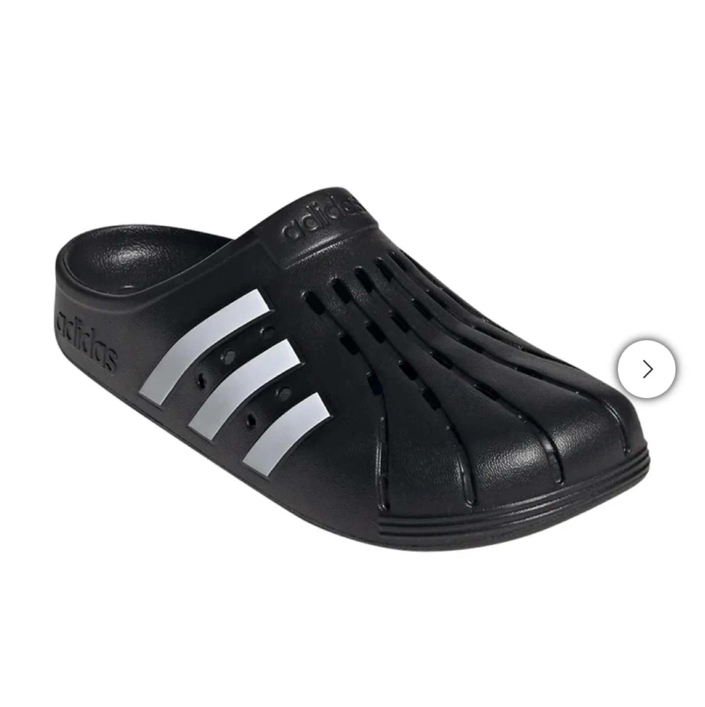Brand New Adidas Black Sport Clog - photo 2