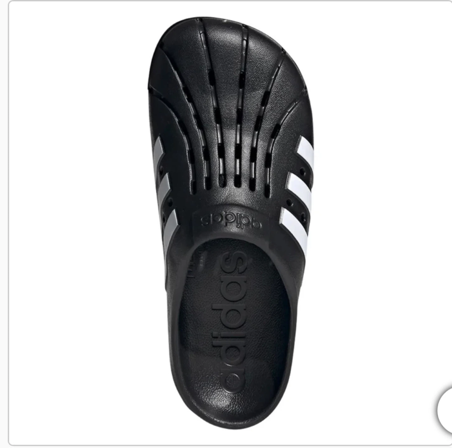 Brand New Adidas Black Sport Clog - photo 5