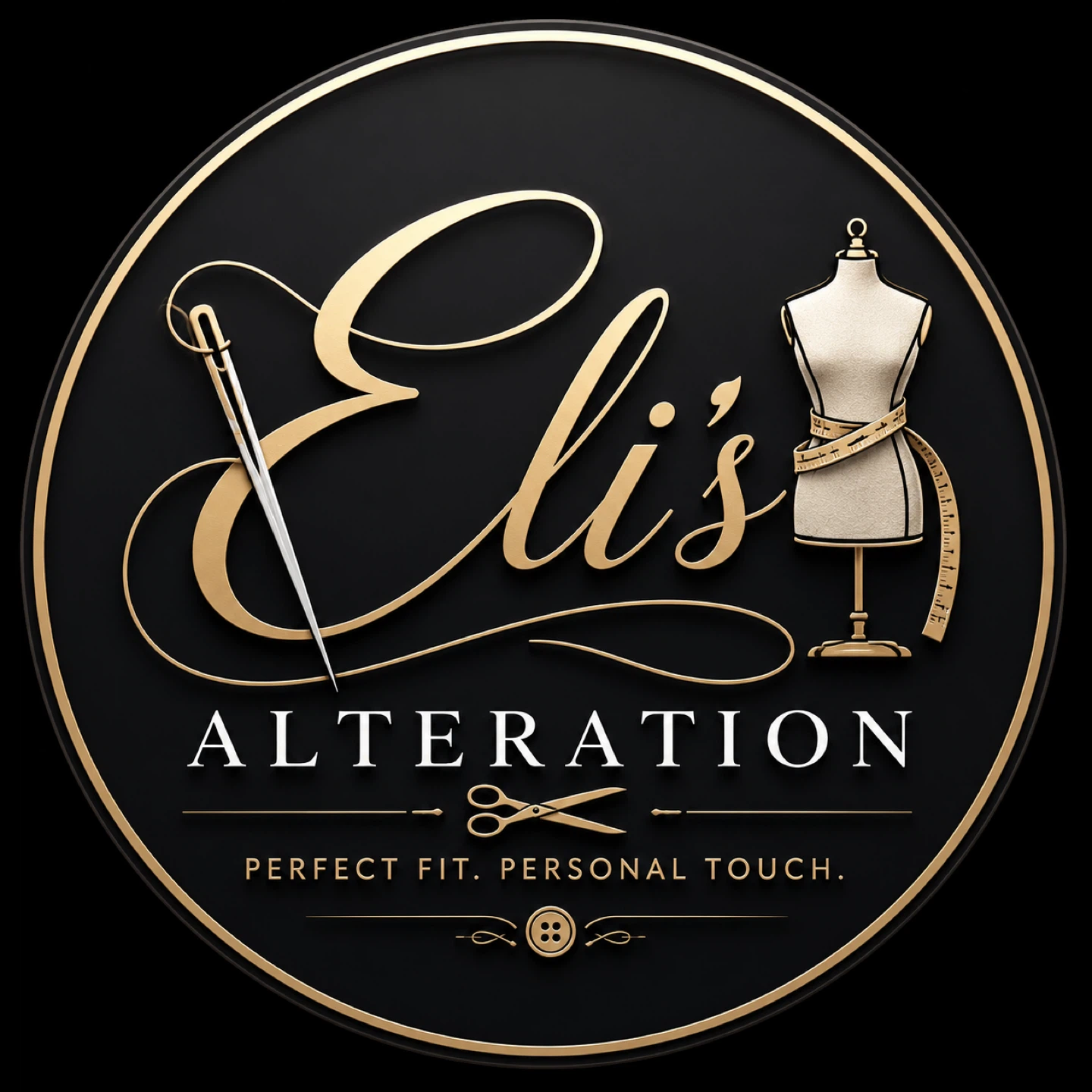 Ellis alteration and sewing