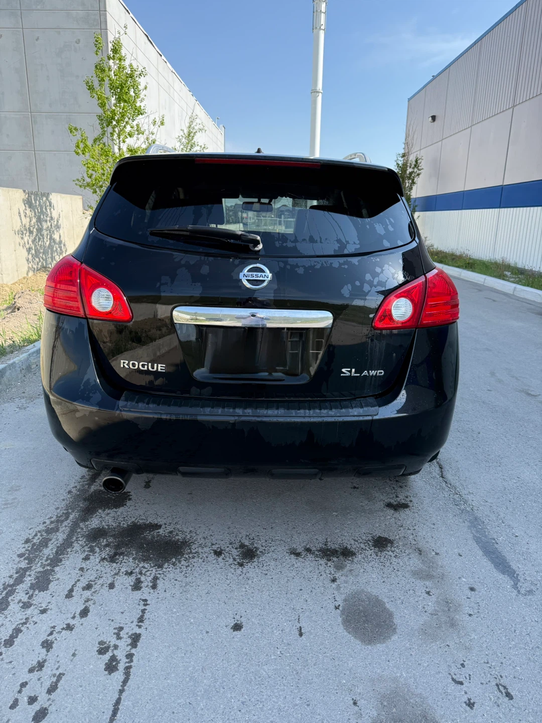 Nissan Rogue SL AWD - Premium Package - photo 2