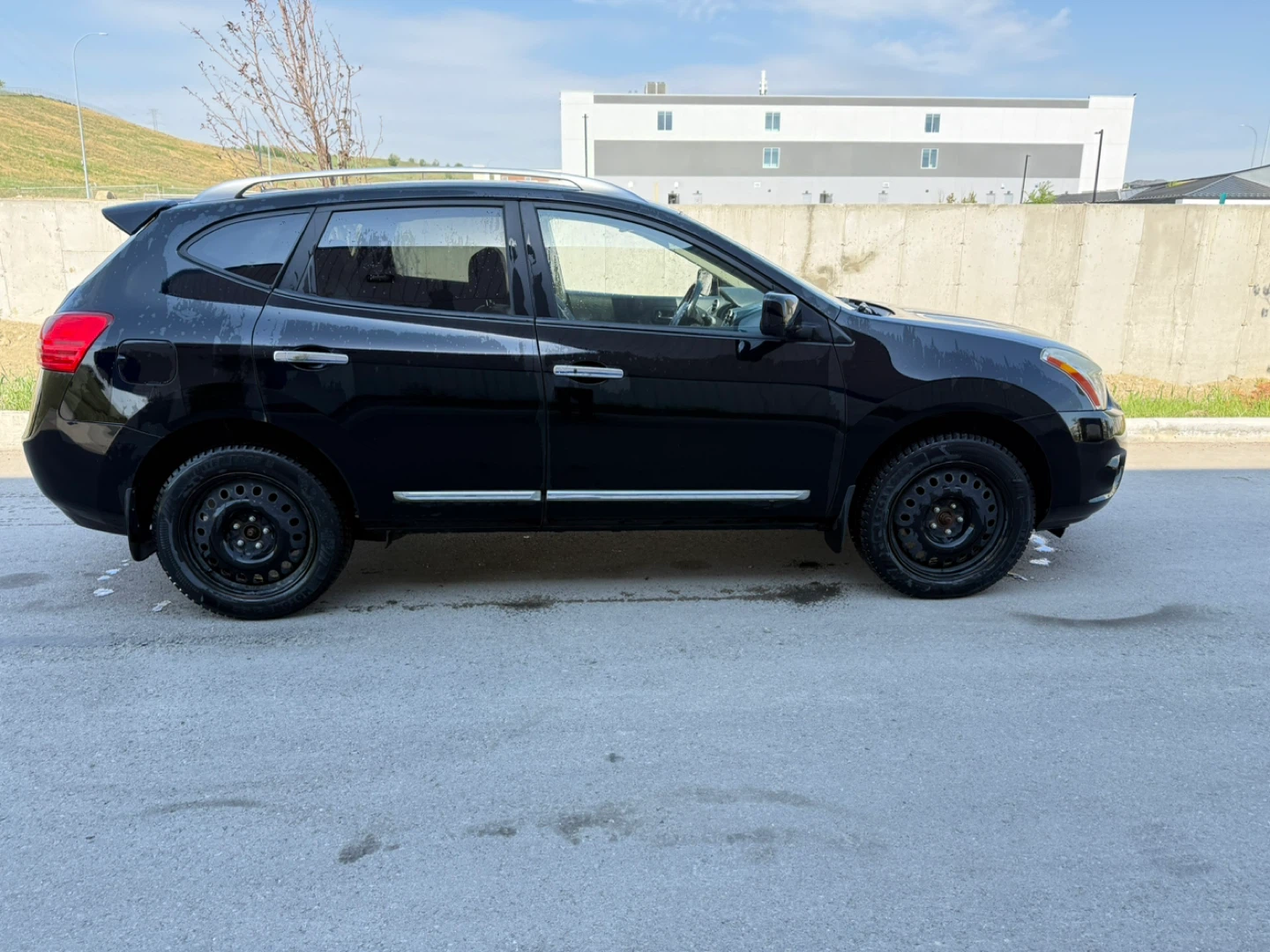 Nissan Rogue SL AWD - Premium Package