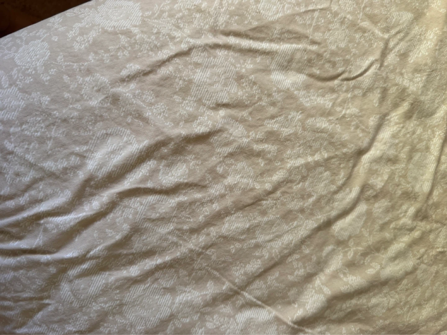 Double Size Bed and linens - photo 3