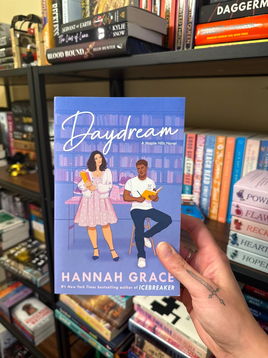 Daydream by Hannah Grace