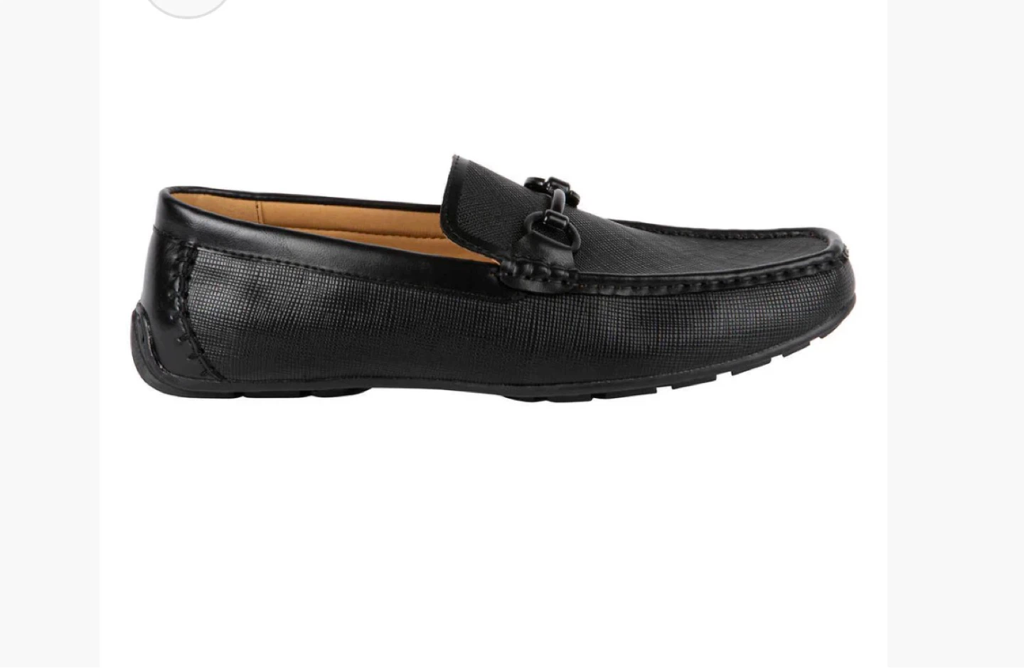 Brand New Steve Madden Luxury Black Moccasin Loafers - photo 2