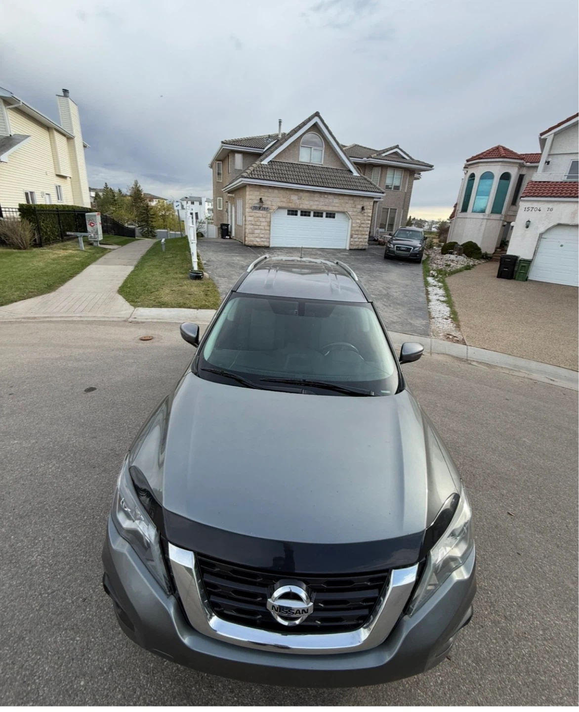 Mint Active 2017 Nissan Pathfinder SV 4WD