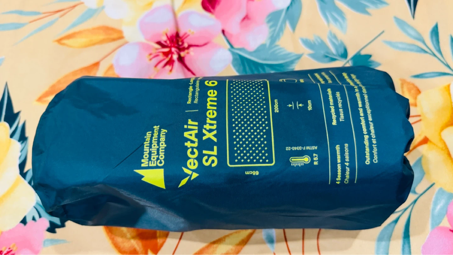 Mountain Equipment Company VECTAIR SL Xtreme 6 Sleeping Pad - photo 2