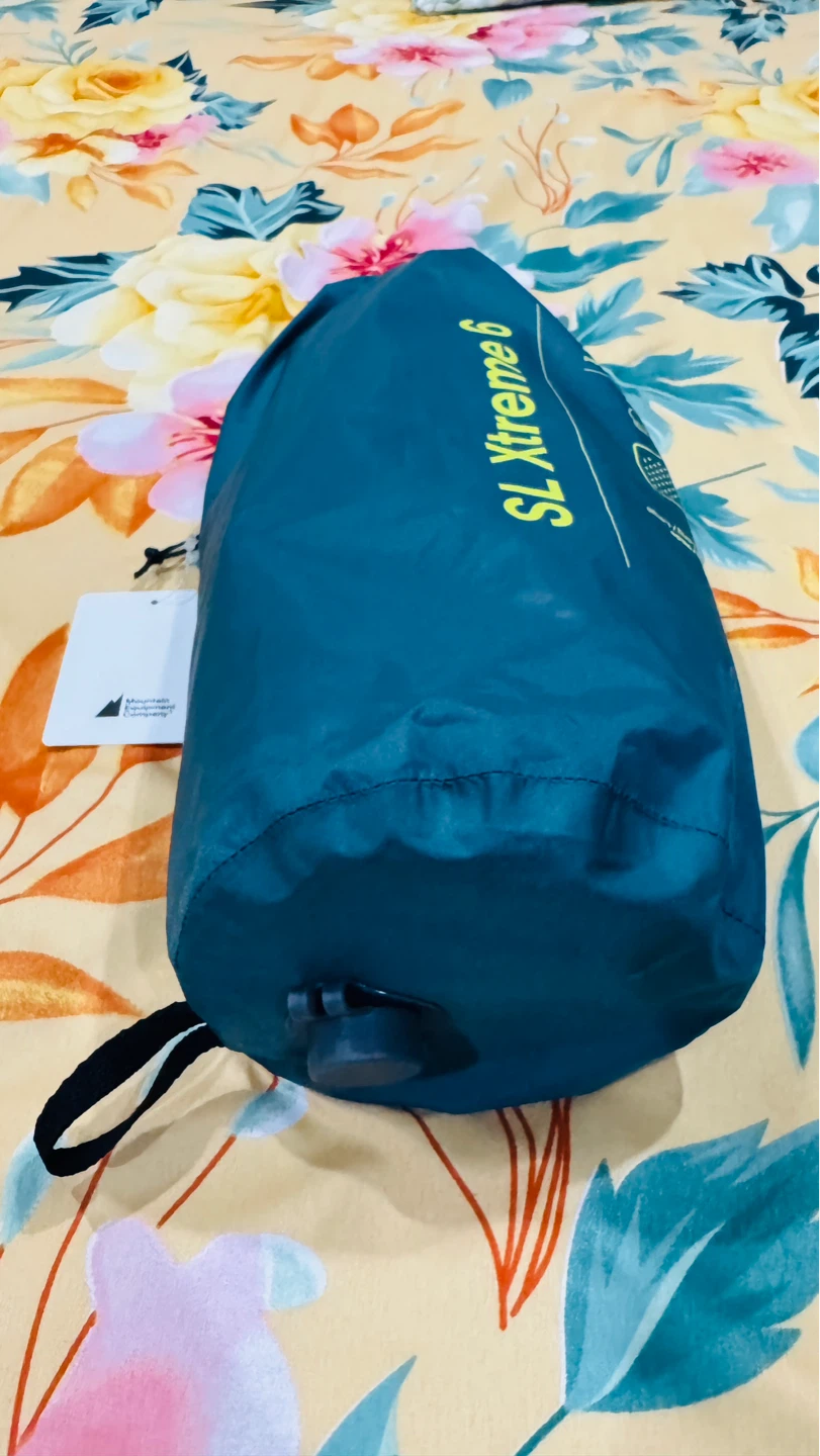 Mountain Equipment Company VECTAIR SL Xtreme 6 Sleeping Pad - photo 4