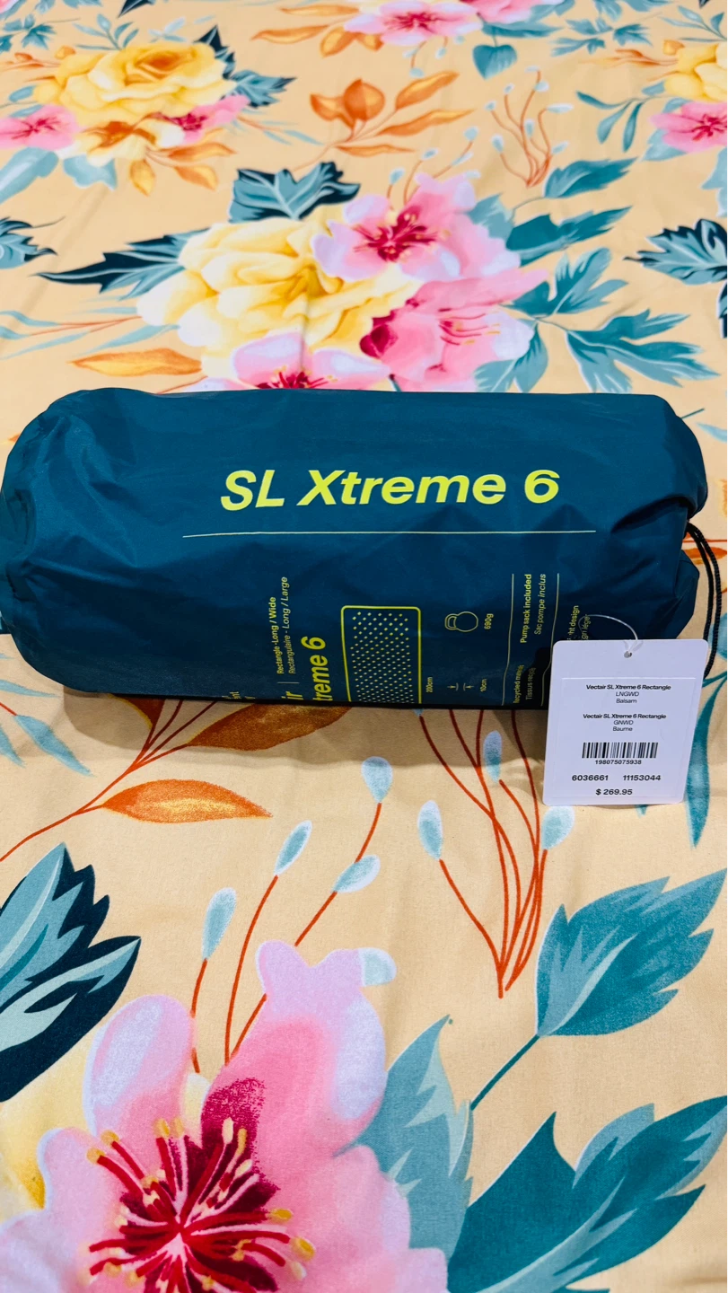 Mountain Equipment Company VECTAIR SL Xtreme 6 Sleeping Pad - photo 5