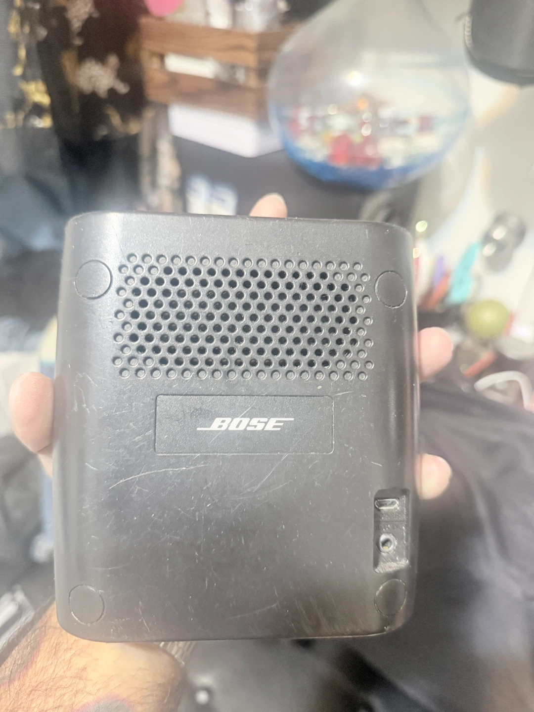 Bose SoundLink Portable Bluetooth Speaker