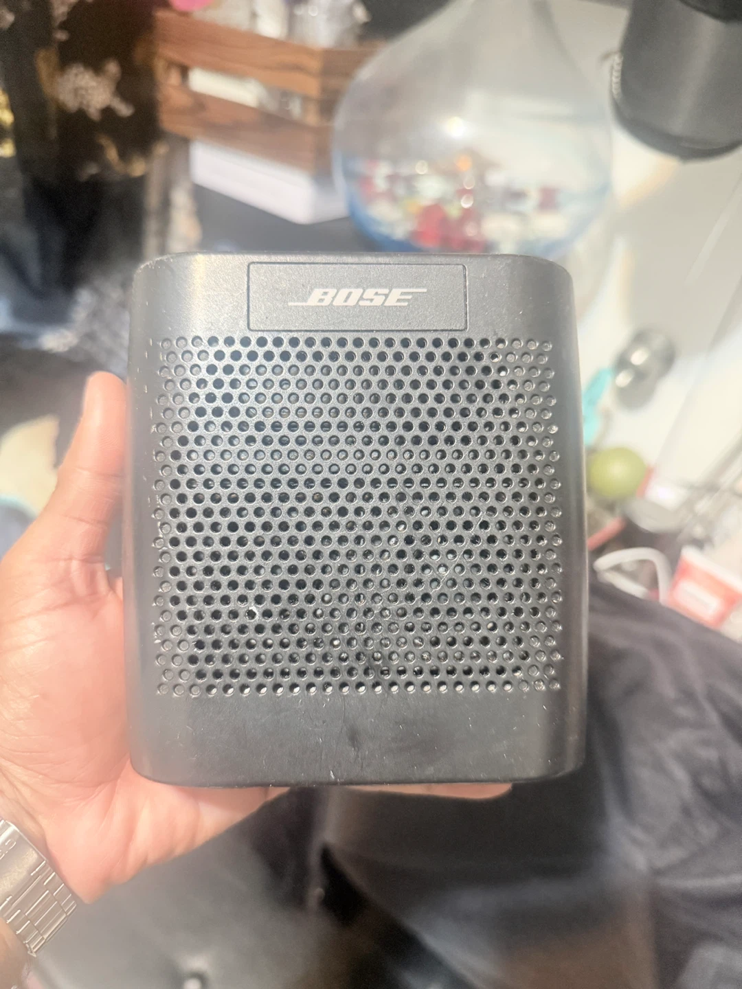 Bose SoundLink Portable Bluetooth Speaker - photo 2