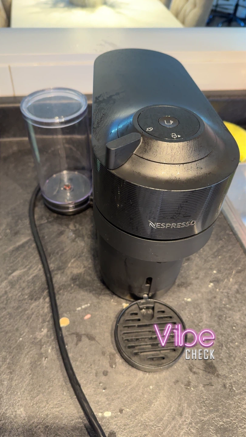 Nespresso VertuoPlus Coffee Machine