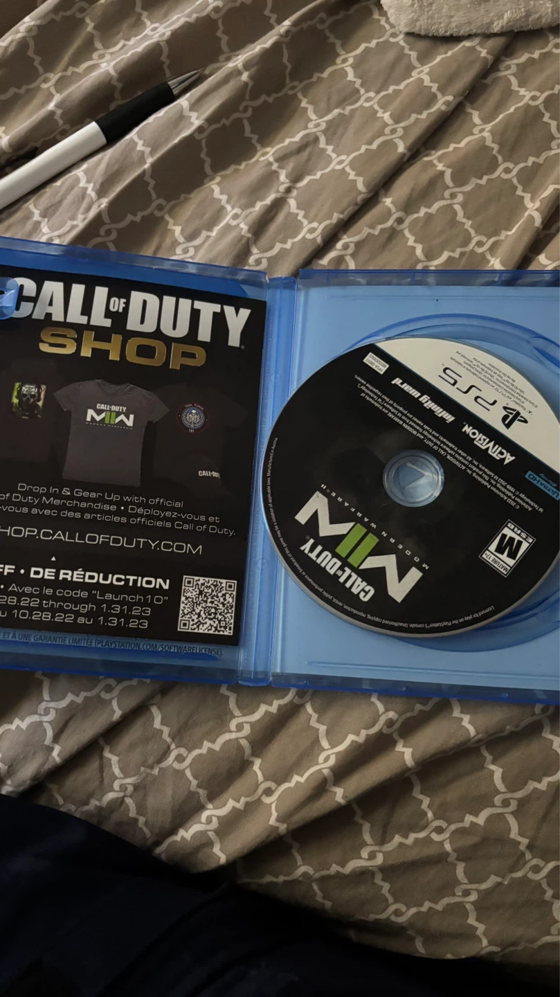 Call of duty modern warfare 2 - photo 2