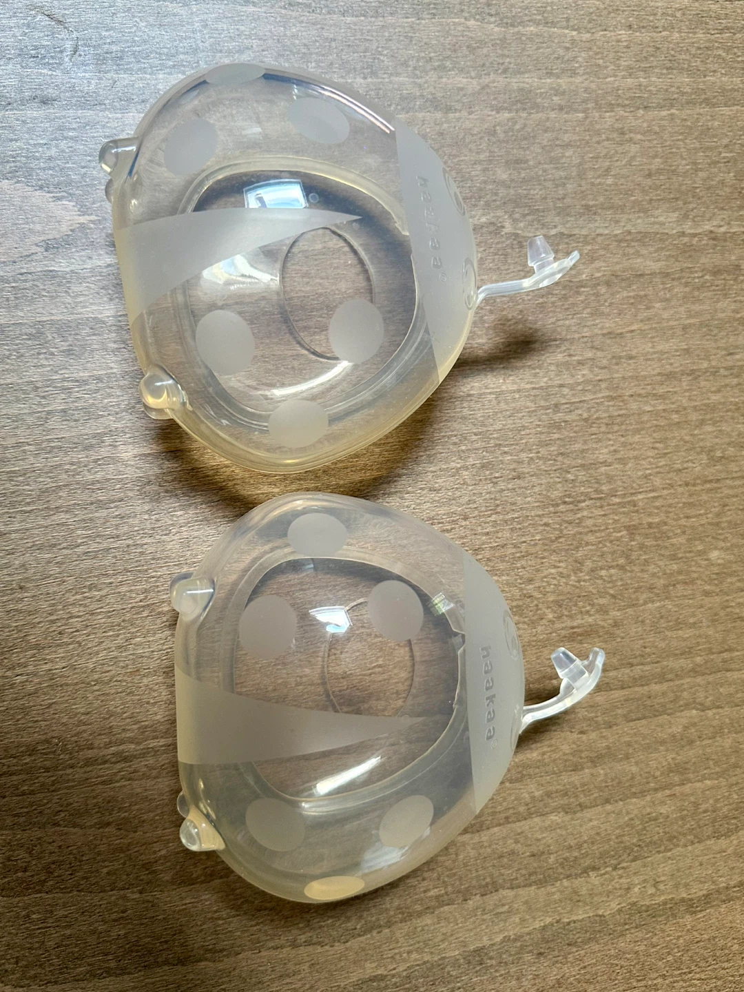 Haakaa 5 Ounce Silicone Milk Collector Set
