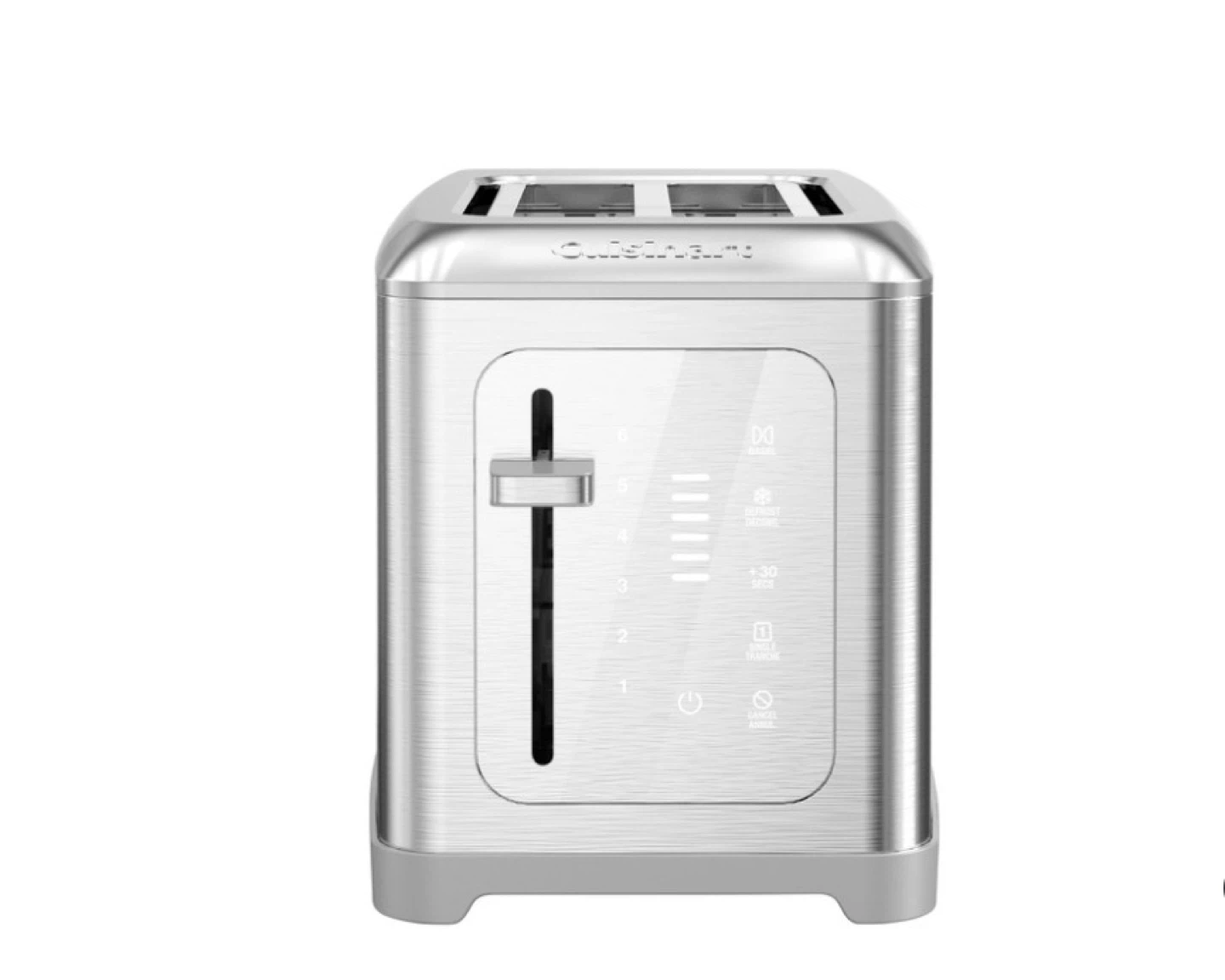 Brand New Cuisinart 2-Slice Toaster - Brushed Stainless Steel - photo 5