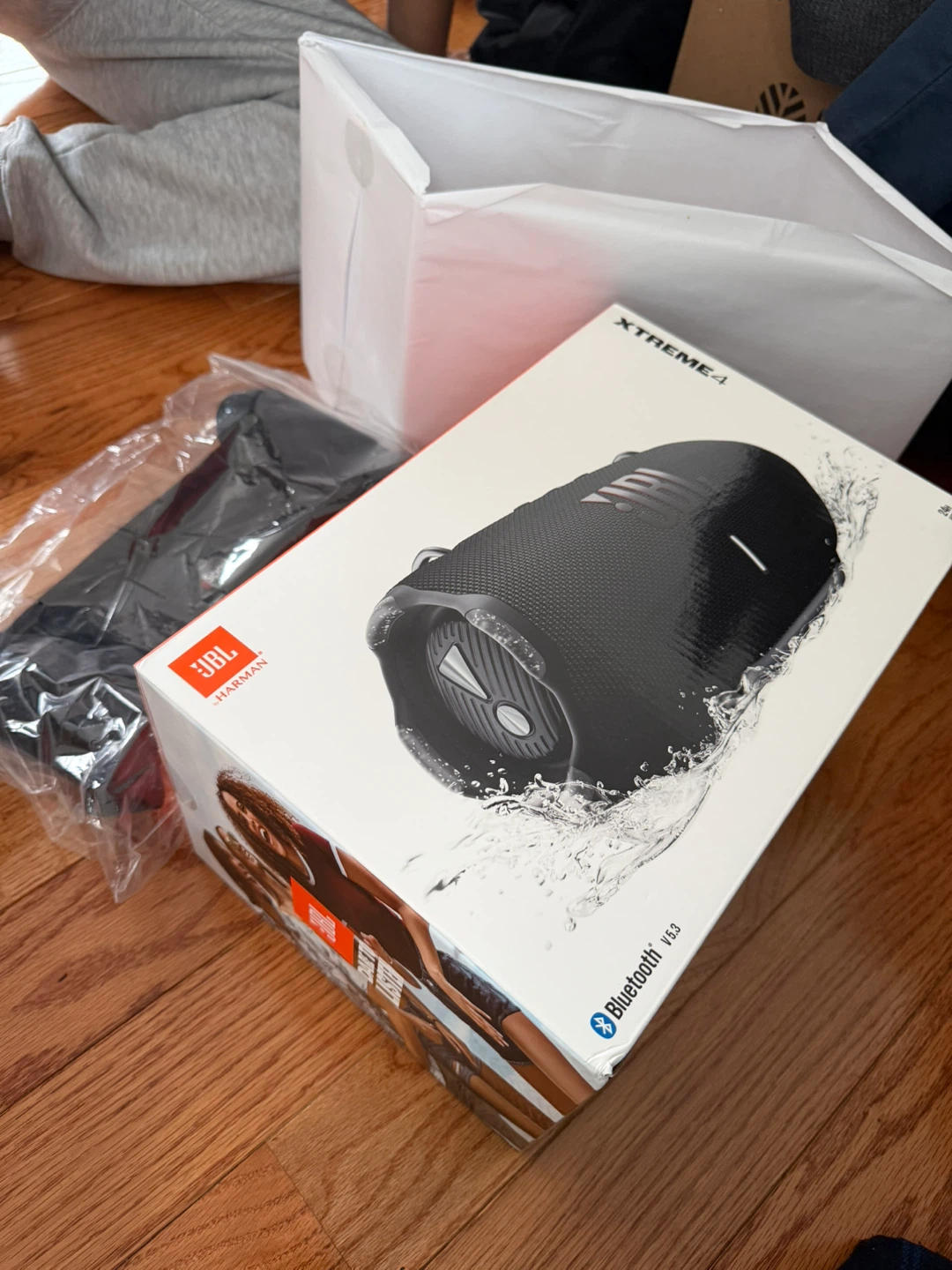 JBL Xtreme 4 Brand New (Opened box) - photo 2
