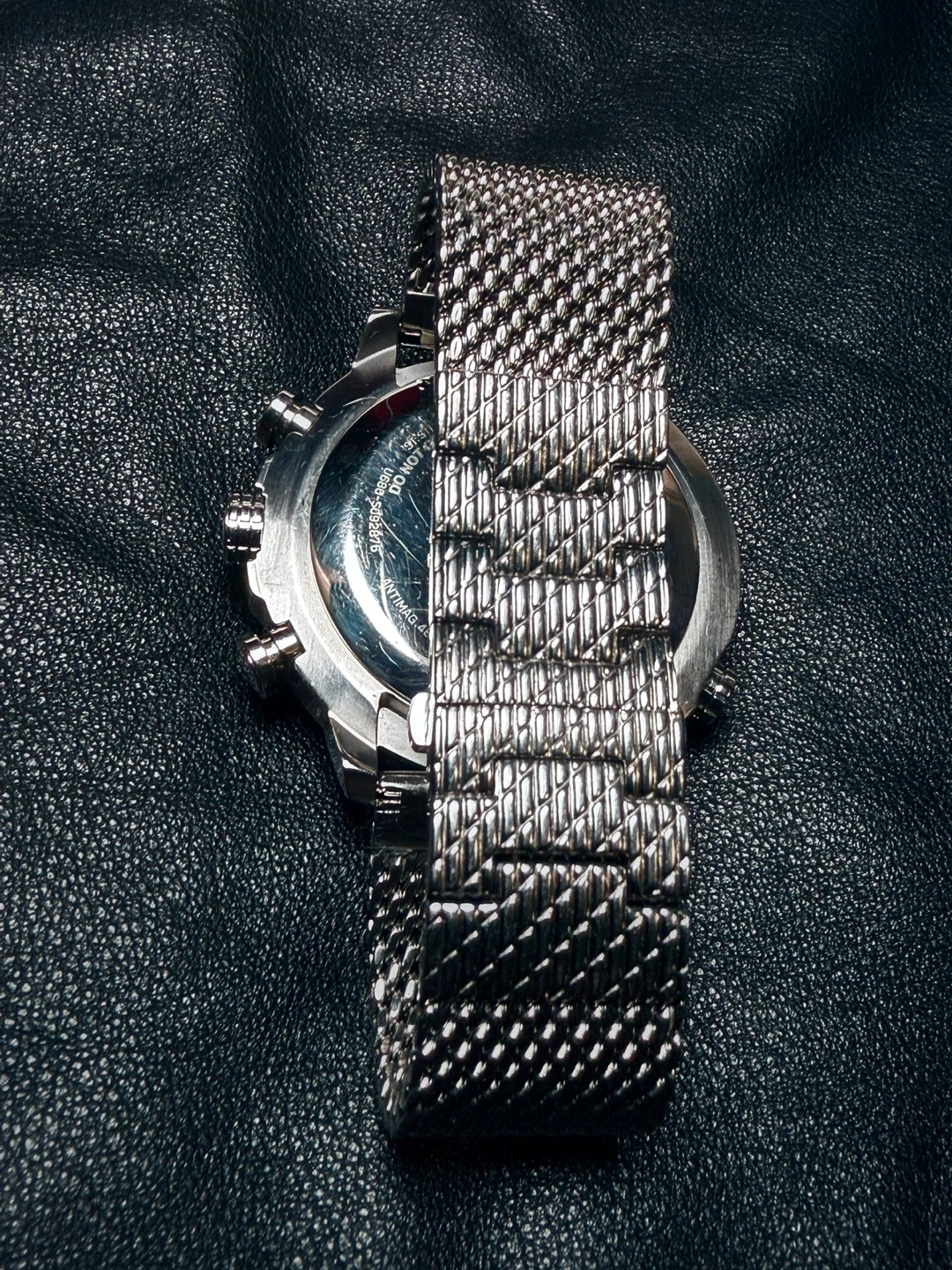 Citizen Navihawk U680-S092876 Eco-Drive Watch open to trades - photo 5