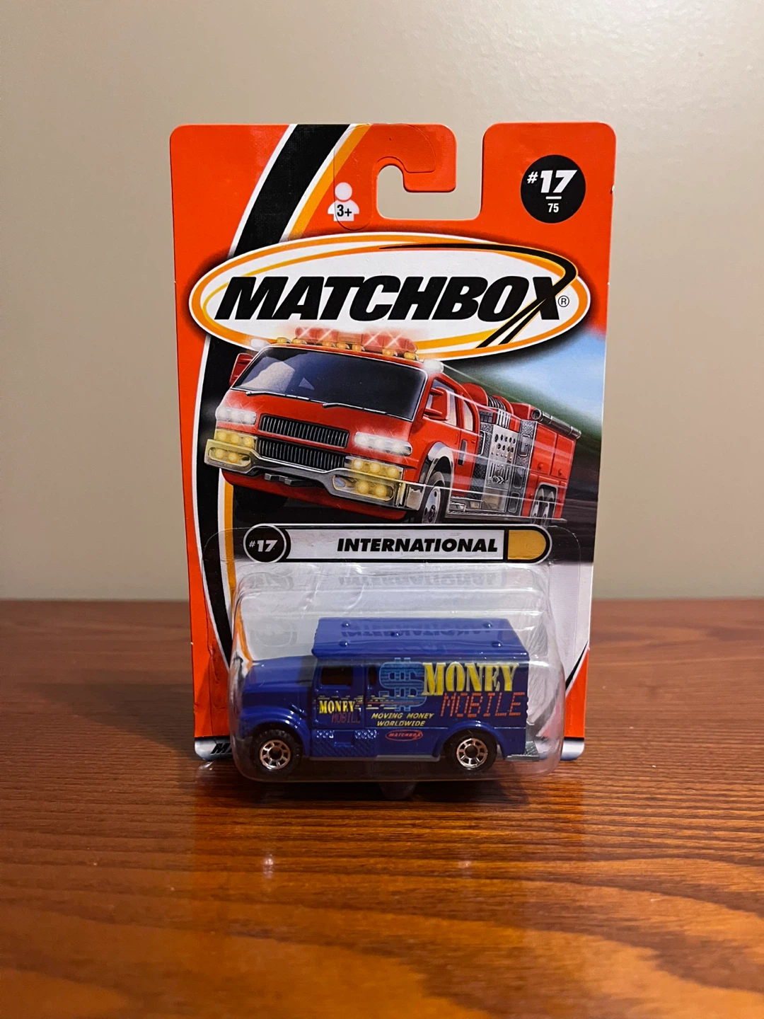 VINTAGE (1998-2001) MATCHBOX (1:64 Scale diecast) - photo 5