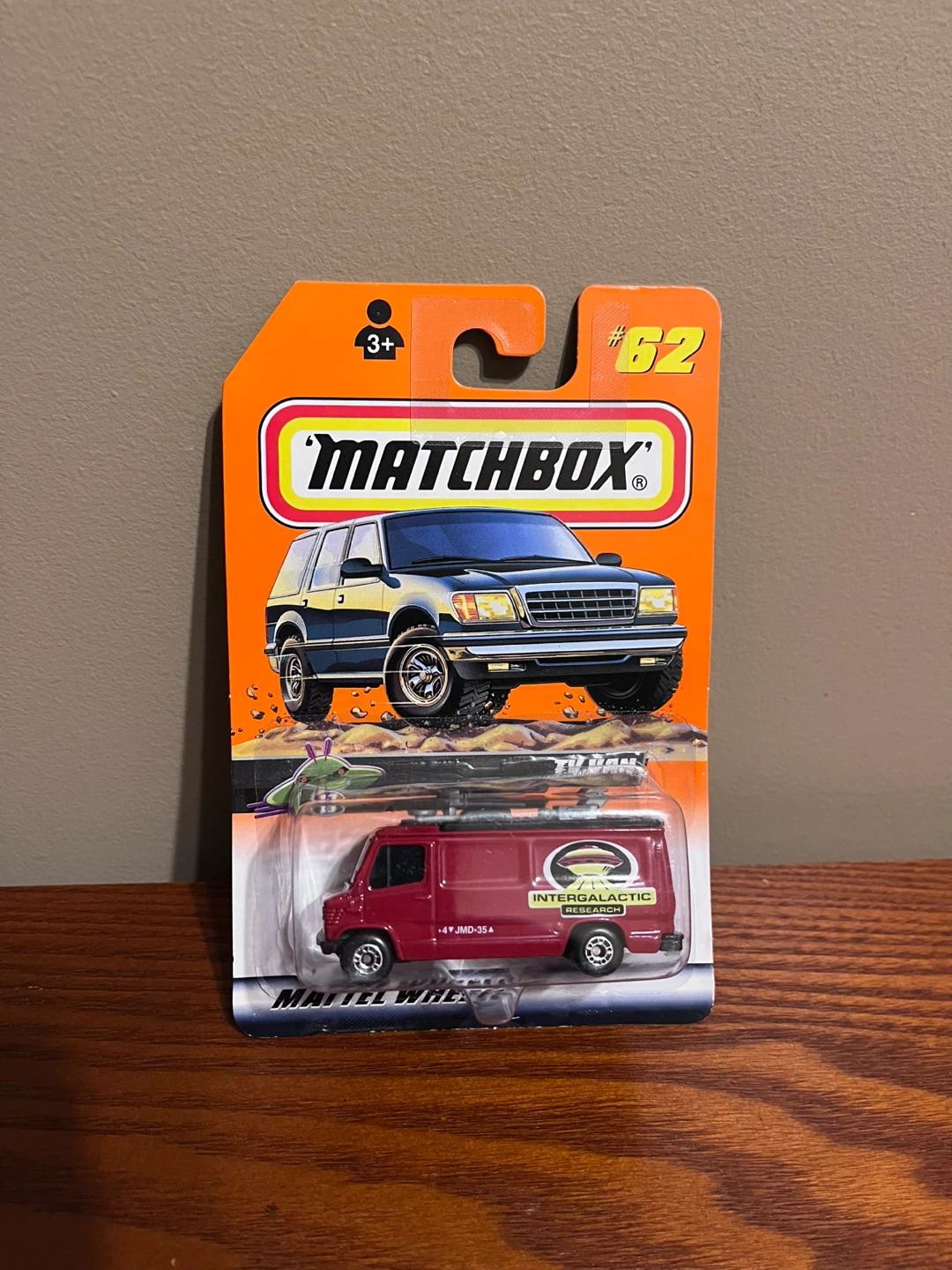 VINTAGE (1998-2001) MATCHBOX (1:64 Scale diecast) - photo 3