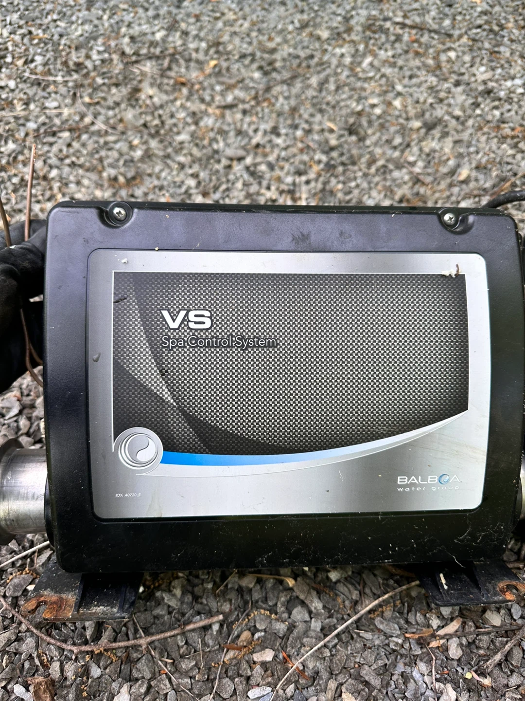 Balboa VS Spa Control System