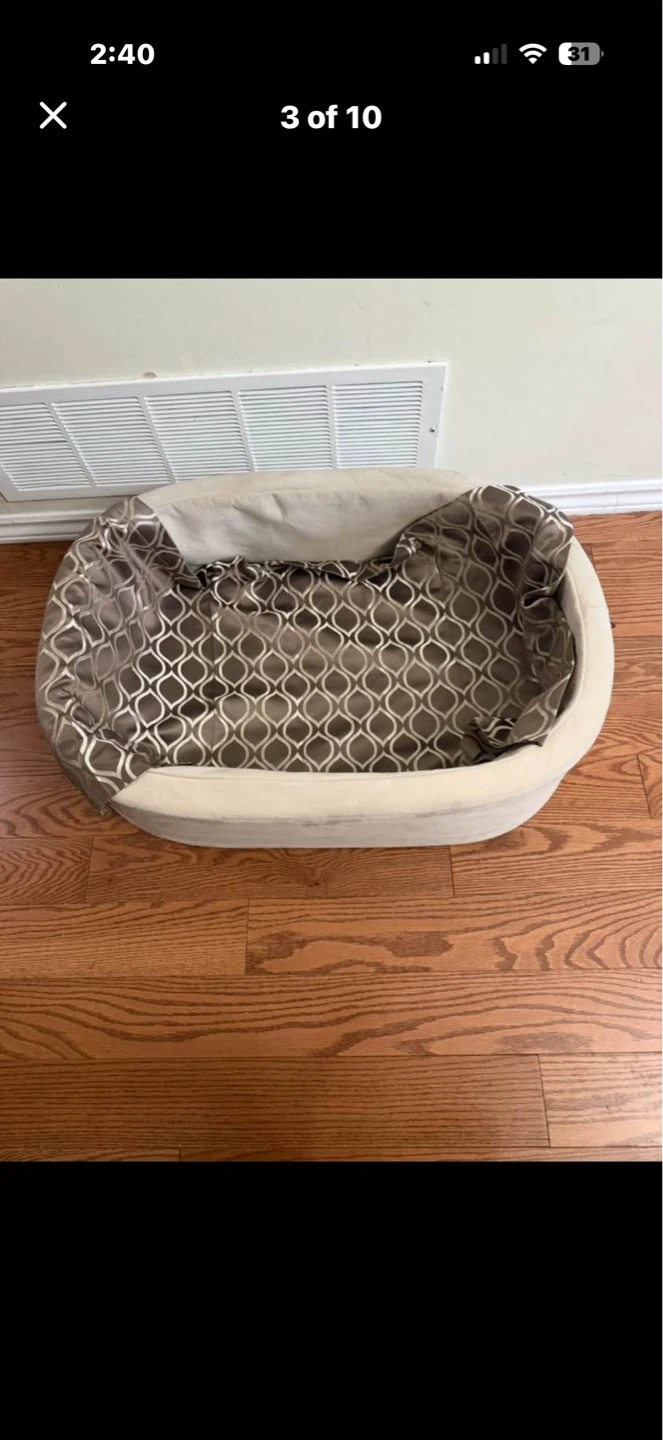 Soft Comfortable Portable Baby Bed - photo 3