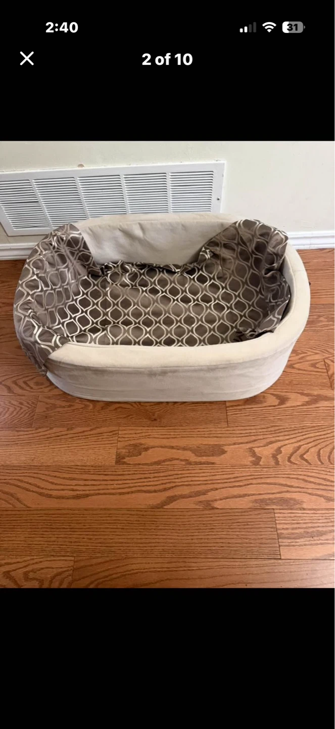 Soft Comfortable Portable Baby Bed - photo 2