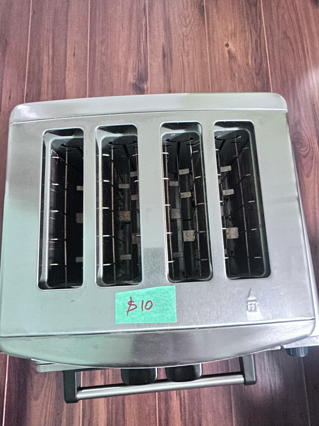 Cuisinart 4-Slice Custom Toaster