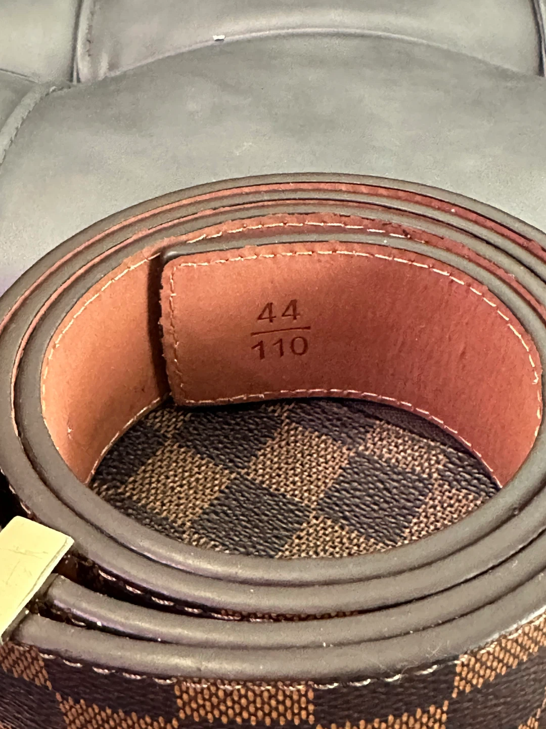 Louis Vuitton Belt - photo 3