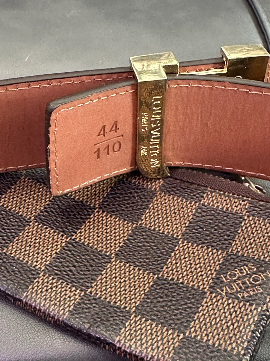 Louis Vuitton Belt - photo 2