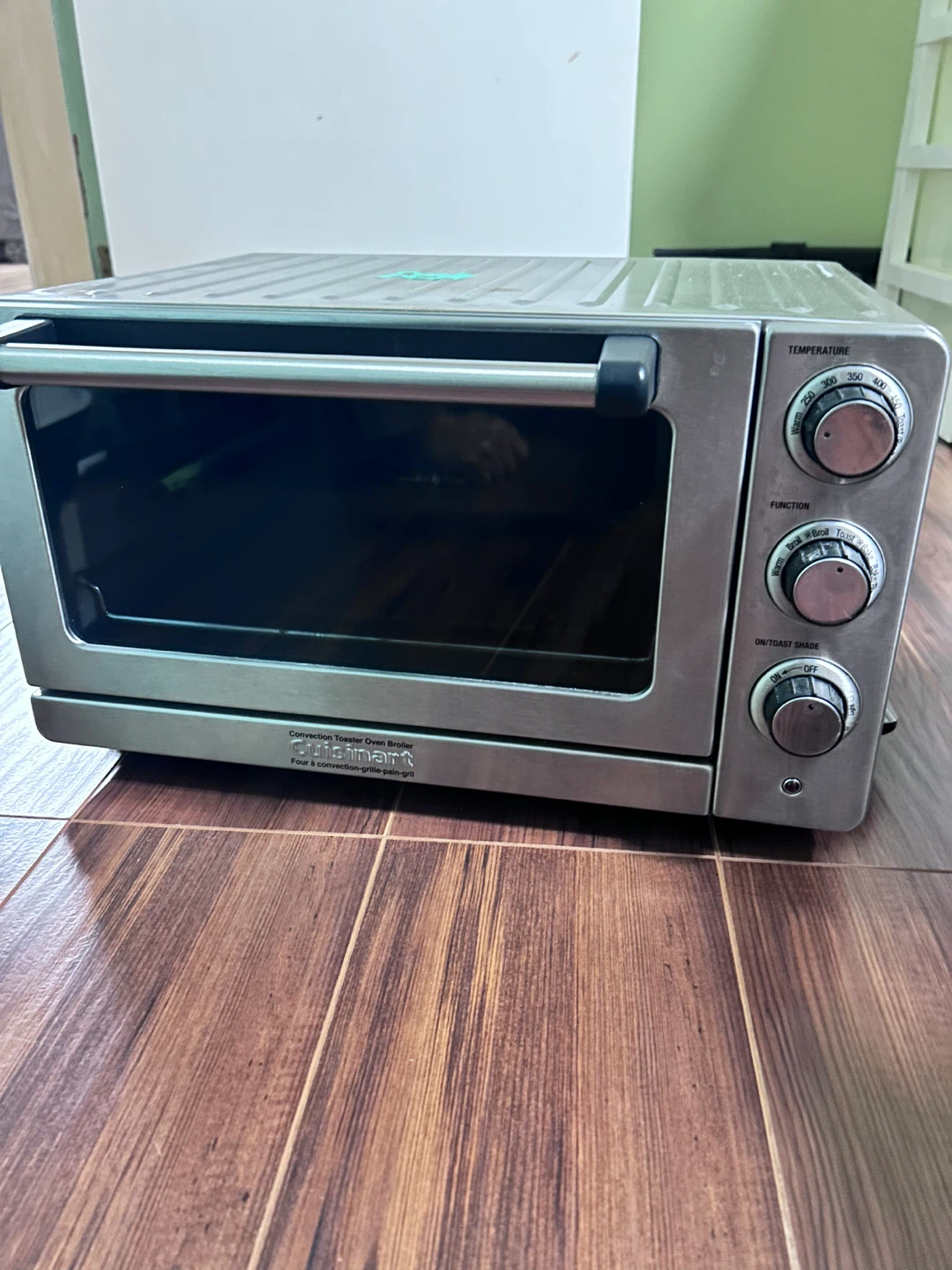 Cuisinart Convection Toaster Oven - photo 3