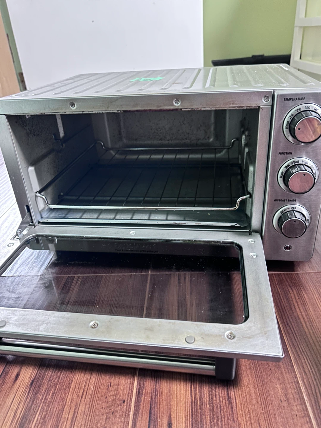 Cuisinart Convection Toaster Oven - photo 2