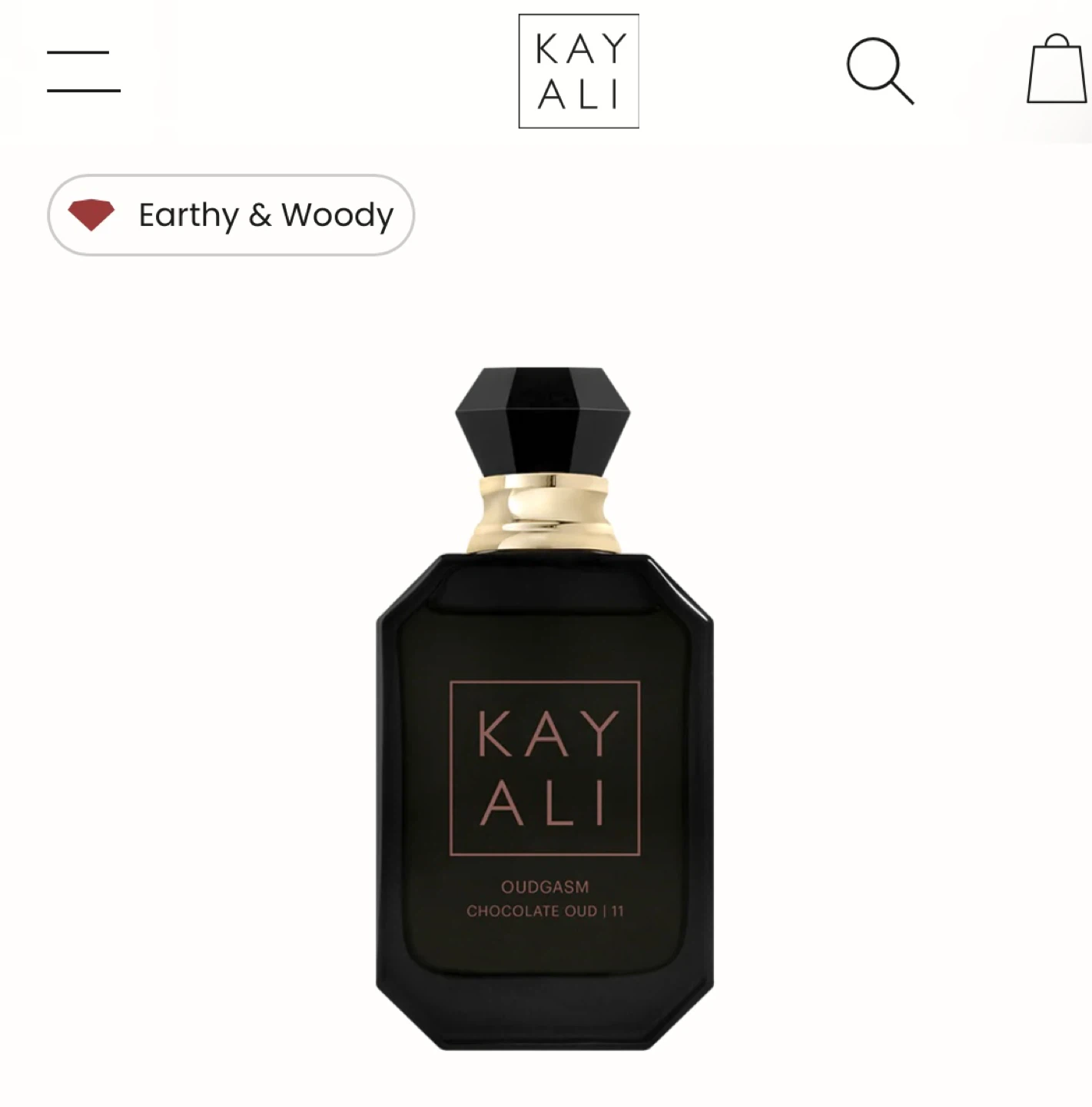 KAYALI Oudgasm Chocolate Oud | 11 Eau de Parfum - photo 3