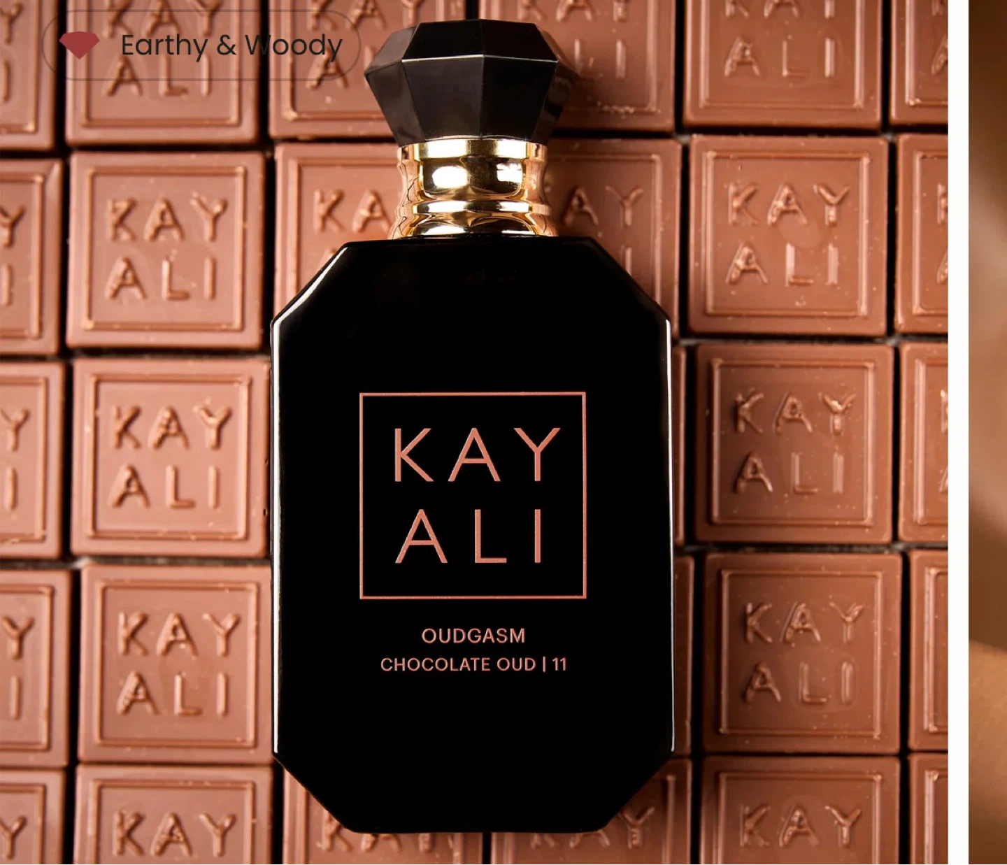 KAYALI Oudgasm Chocolate Oud | 11 Eau de Parfum - photo 2