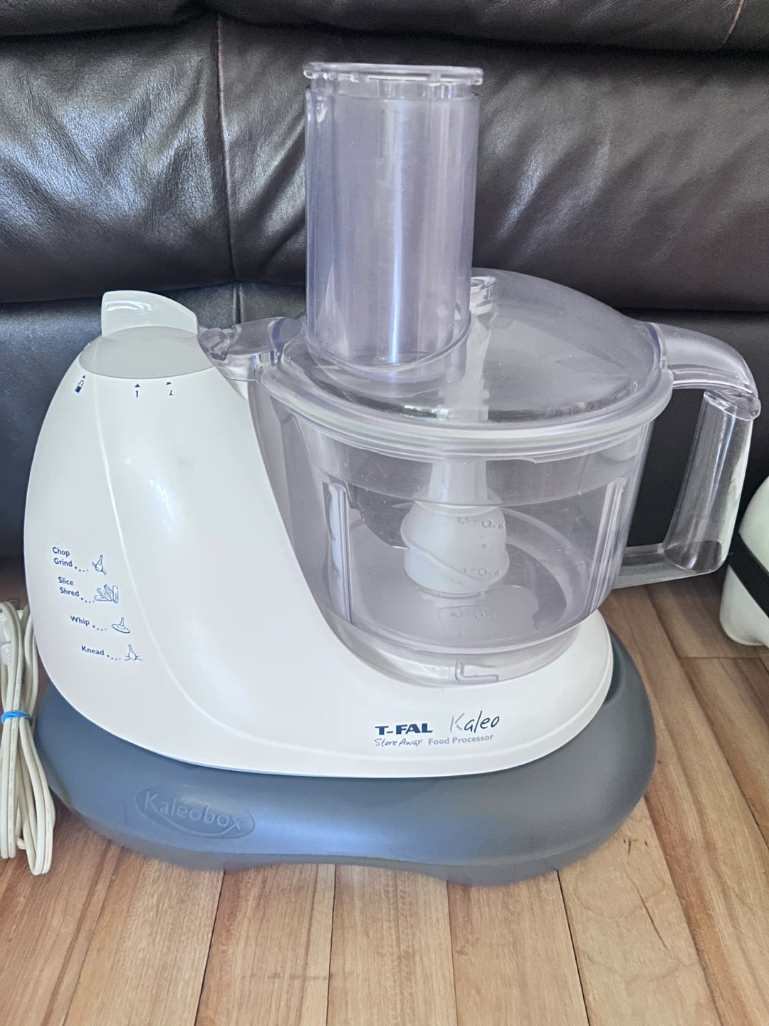 T-FAL Kalee Food Processor - photo 2