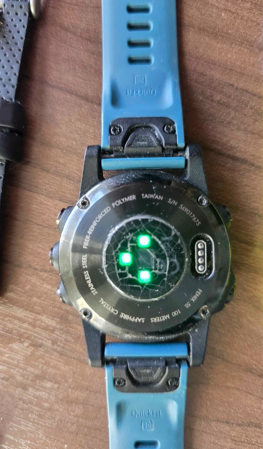 Garmin Fenix 5X Smartwatch with QuickFit Bands - photo 3