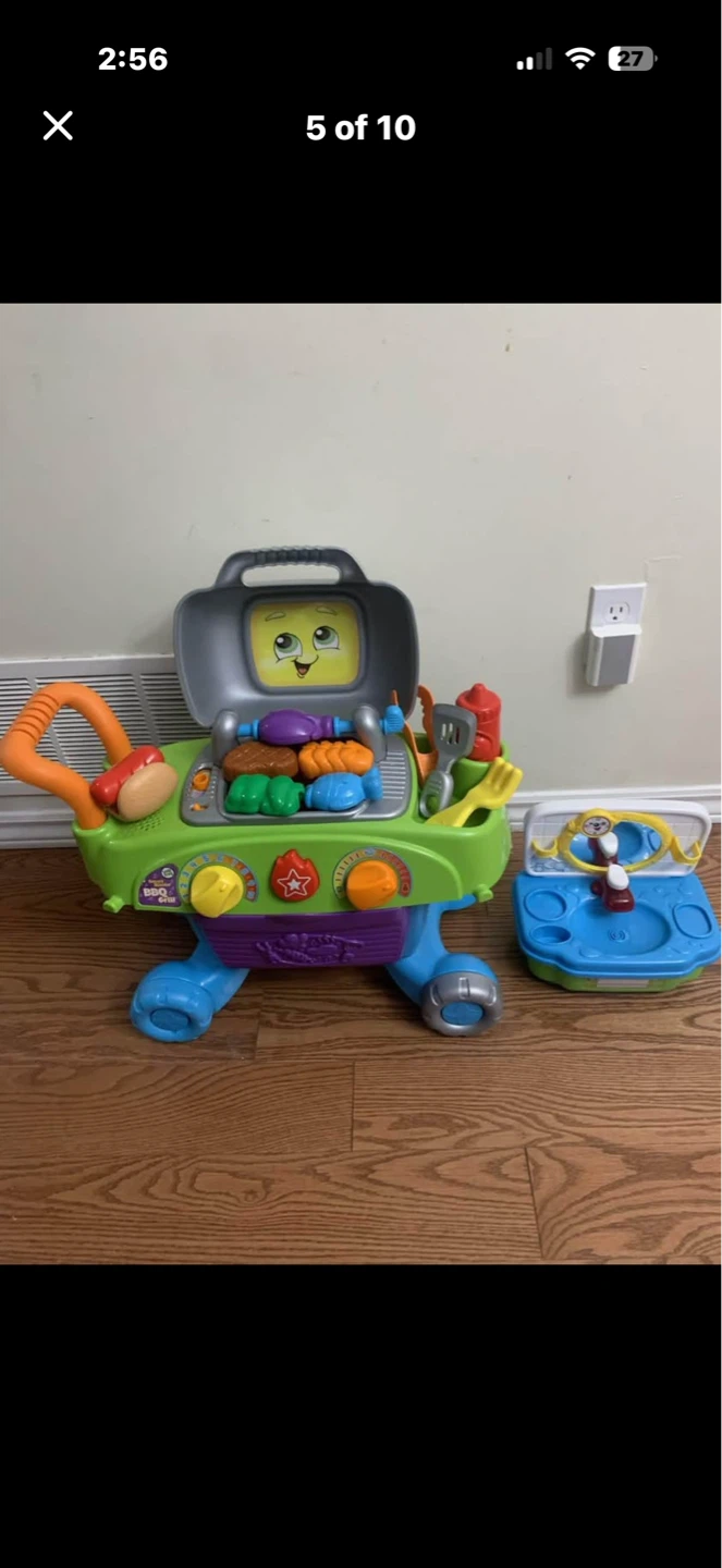 4 Piece - Kids Toys with Sounds and Lights - photo 4
