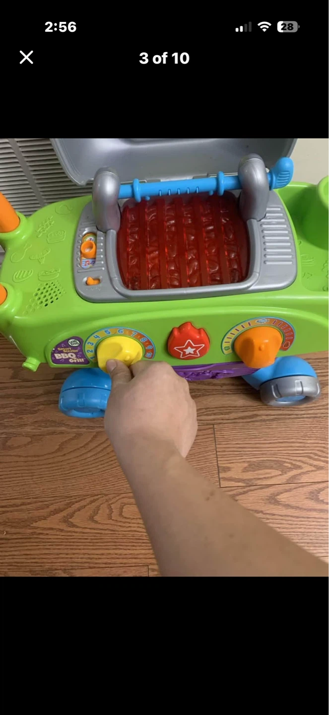 4 Piece - Kids Toys with Sounds and Lights - photo 2