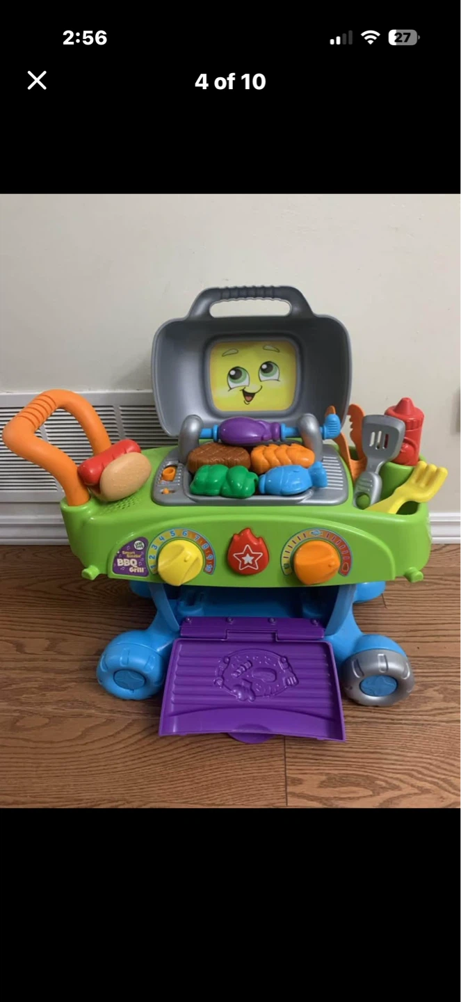 4 Piece - Kids Toys with Sounds and Lights - photo 3